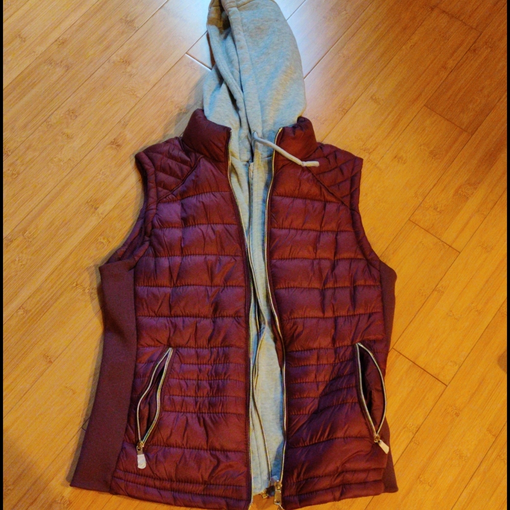 Puffer vest